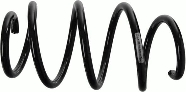 Suspension Spring 993 417