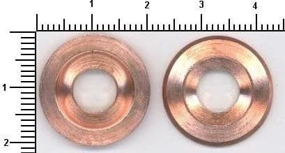 Heat Shield, injection system 297.080