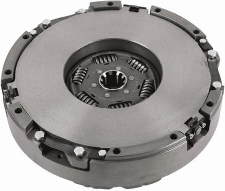 Clutch Pressure Plate 1 888 600 161 - image 2