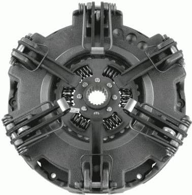 Clutch Pressure Plate 1888 600 136