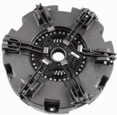 Clutch Pressure Plate 1888 600 133