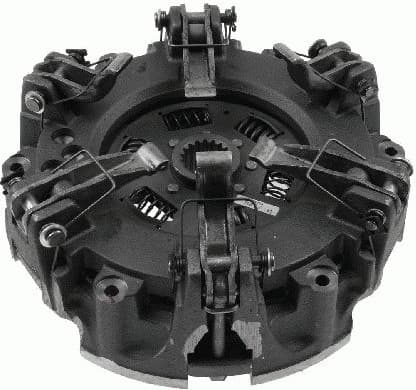 Clutch Pressure Plate 1888 600 126
