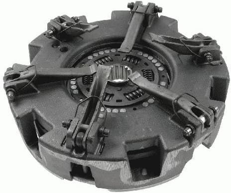 Clutch Pressure Plate 1888 600 122