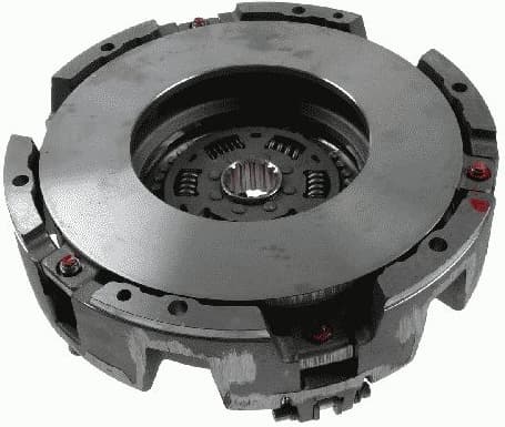 Clutch Pressure Plate 1888 600 122 - image 2