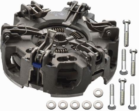 Clutch Pressure Plate 1888 600 127