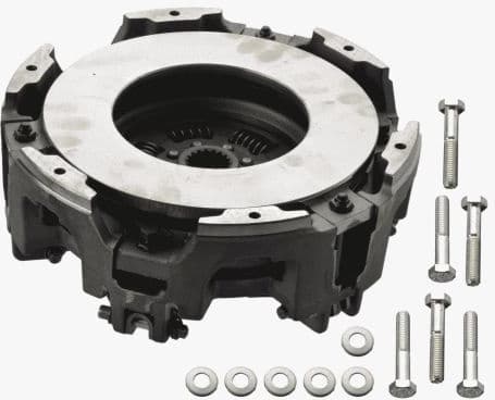 Clutch Pressure Plate 1888 600 127 - image 2