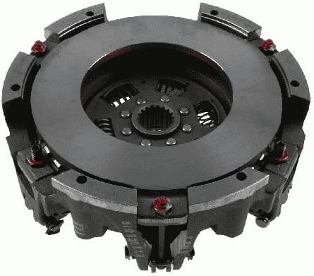 Clutch Pressure Plate 1888 600 124
