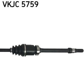 Drive Shaft VKJC5759 - image 2