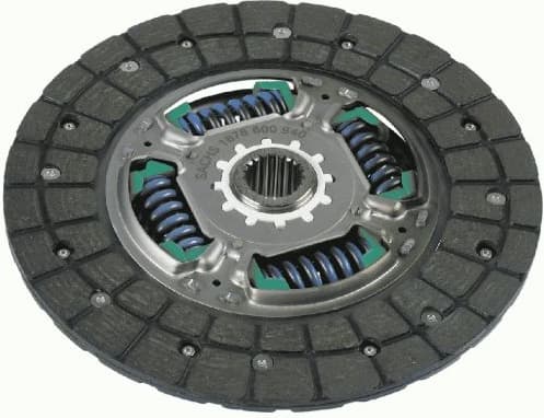 Clutch Disc 1878 600 940