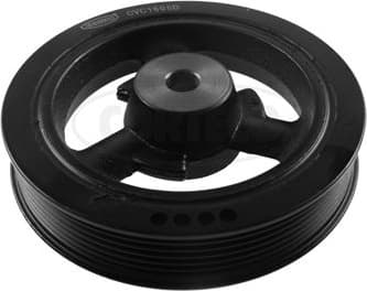 Belt Pulley, crankshaft 49361662