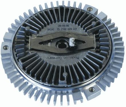 Clutch, radiator fan 2100 024 031