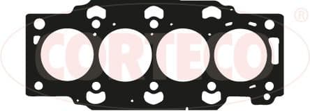 Gasket, cylinder head 49422116