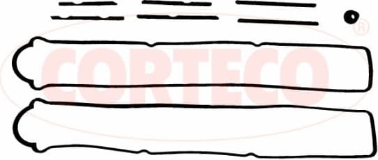 Gasket, cylinder head cover 440375P