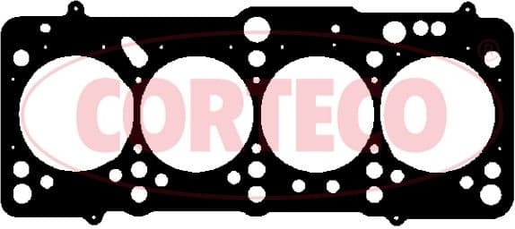 Gasket, cylinder head 415504P