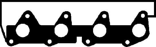Gasket, exhaust manifold 460041P