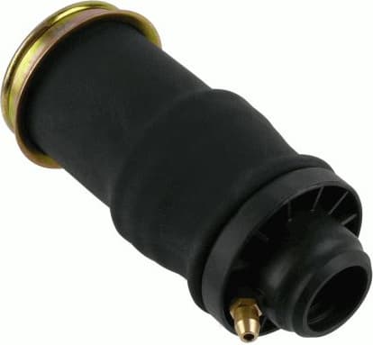 Bellow, driver cab suspension 312 465