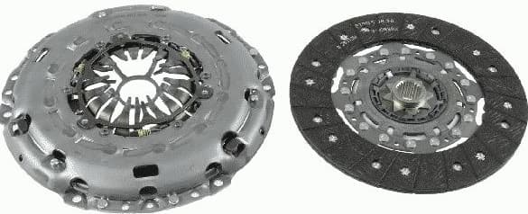 Clutch Kit XTend 3000 951 965