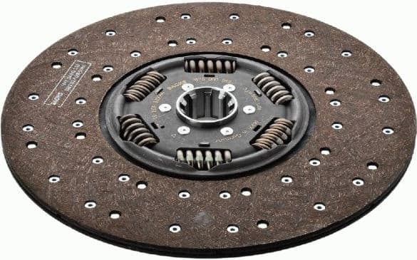 Clutch Disc 1878 000 968