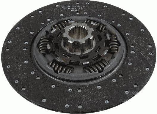Clutch Disc 1878 000 300