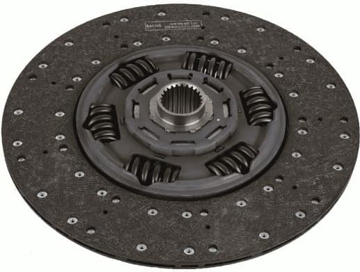 Clutch Disc 1 878 008 744