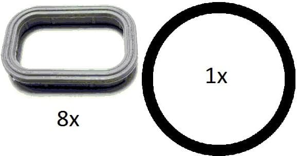 Gasket Set, intake manifold 052.110