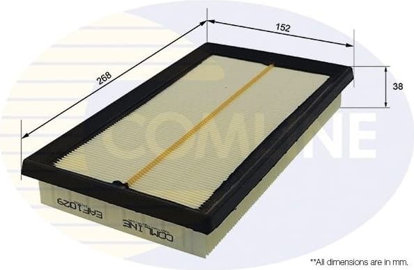 Air Filter EAF1029