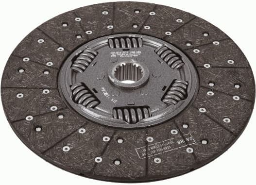 Clutch Disc 1 878 008 463