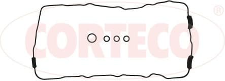 Gasket, cylinder head cover 440023P