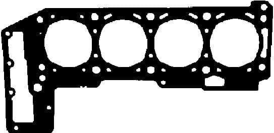 Gasket, cylinder head 414298P