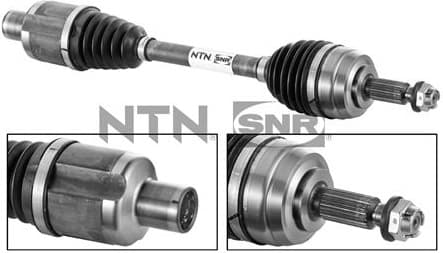Drive Shaft DK55.039
