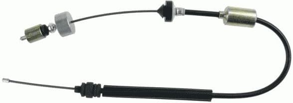 Cable Pull, clutch control 3074 600 273