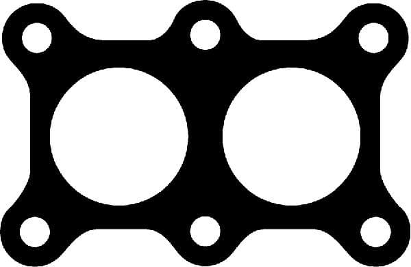 Gasket, exhaust pipe 426812H