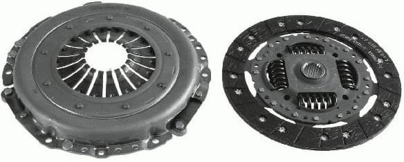 Clutch Kit 3000 951 947