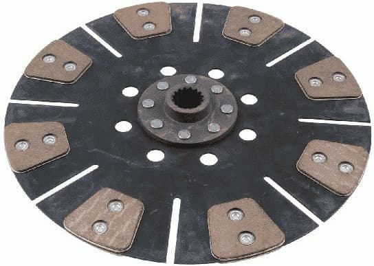 Clutch Disc 1864 904 003