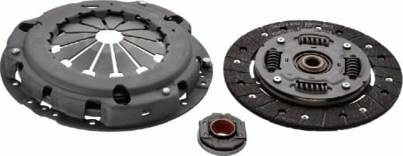 Clutch Kit 3000 951 566