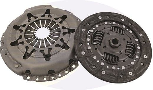 Clutch Kit ECK393
