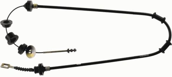 Cable Pull, clutch control 3074 600 264