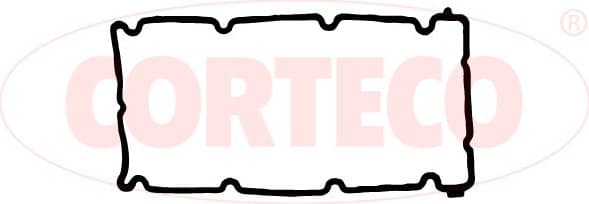 Gasket, cylinder head cover 026125P