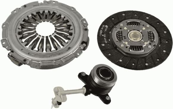 Clutch Kit Kit plus CSC 3000 990 387