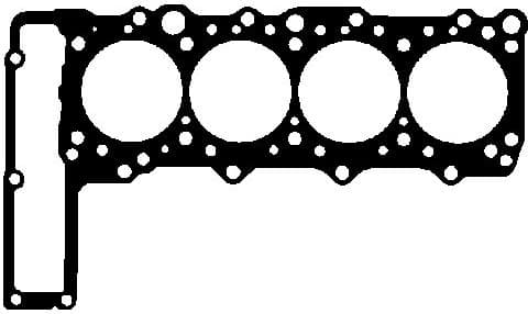 Gasket, cylinder head 832.903