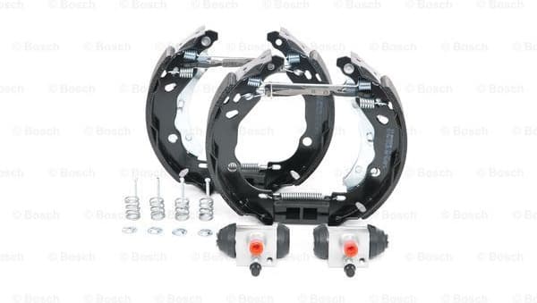 Brake Shoe Set KIT SUPERPRO 0204114658