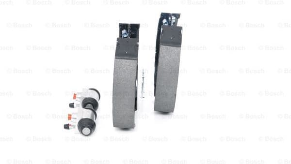 Brake Shoe Set KIT SUPERPRO 0204114658 - image 2