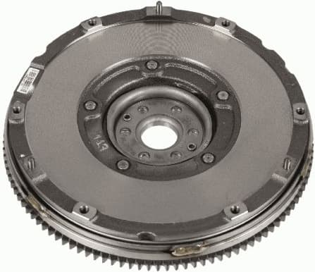 Flywheel Dual-mass flywheel 6366 000 017