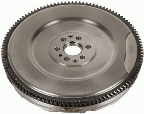 Flywheel Dual-mass flywheel 6366 000 017 - image 2
