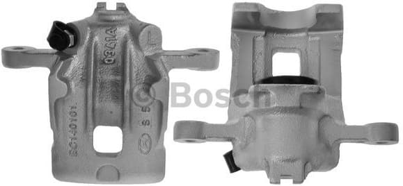 Brake Caliper 0986134248
