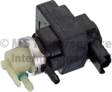 Pressure converter, turbocharger 7.01777.18.0