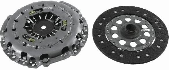 Clutch Kit XTend 3000 951 860