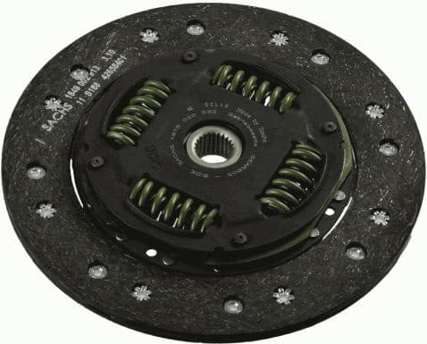 Clutch Disc 1878 020 532