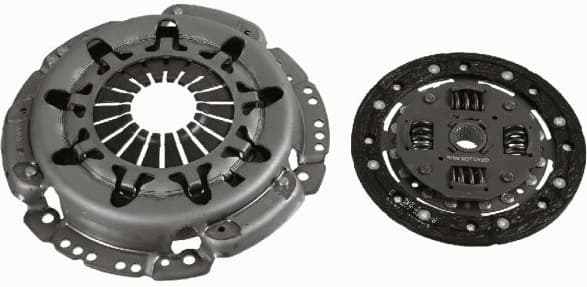 Clutch Kit 3000 954 075