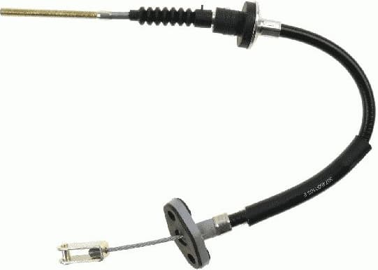 Cable Pull, clutch control 3074 600 103